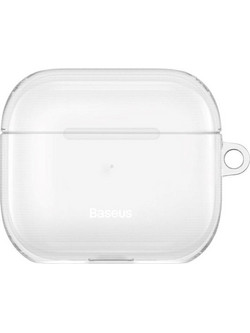 Baseus Crystal Transparent Case for AirPods 3 (ARAP000000)