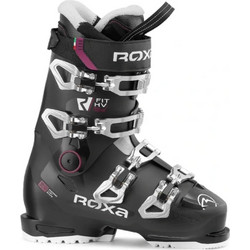 Μπότες ski R/FIT HV S W Alpine Roxa Μαύρο-κόκκινο