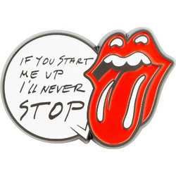 The Rolling Stones magnet