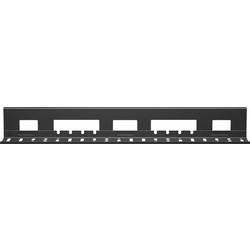 Sbox Cable Management Black - (CC-1113)