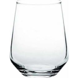 Pasabahce Σετ Ποτήρια Κοκτέιλ Γυάλινα Allegra 425ml 6τμχ PAS.41536