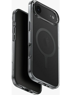Uniq Clario Magclick Charging Case for iPhone Air - Black