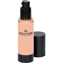 Make-up Studio Fluid Foundation No Transfer Sand 35ml
