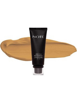 Note Luminous Moisturizing 06 Liquid Foundation 35ml