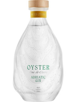 OYSTER WILD CITRUS GIN 700ml