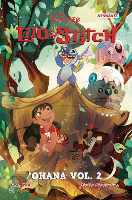 Lilo & Stitch Vol. 2: Ohana