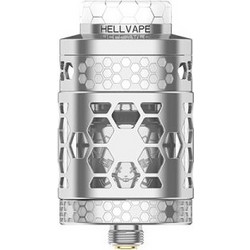 Hellvape Dead Rabbit 4 RTA Pro 26mm - Stainless Steel
