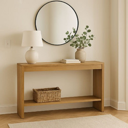 Κονσόλα MDF φυσικό FRP260-000003
