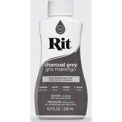 Rit Grey All-Purpose Liquid Dye Βαφή για όλα τα υφάσματα