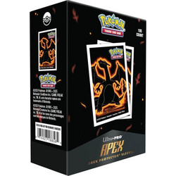 Θήκες Καρτών Charizard (x105)