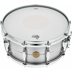 Gretsch Drums 14"x6,5" Solid Aluminum Snare