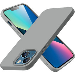 ESR Cloud Back Cover Grey (iPhone 13)