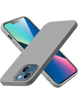 ESR Cloud Back Cover Grey (iPhone 13)