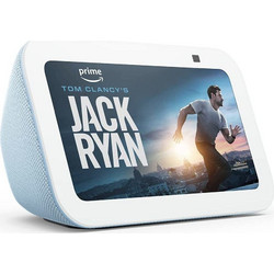 Amazon Echo Show 5 2nd Gen B09B2QTGFY Smart Hub με Ηχείο Συμβατό με Alexa