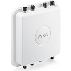 ZyXEL WAX655E Mesh Access Point WiFi 6 Tri Band (2.4 & 5GHz & 6GHz)
