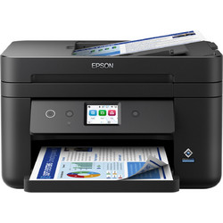 Epson WF-2960DWF Έγχρωμο Πολυμηχάνημα Inkjet με Wi-Fi