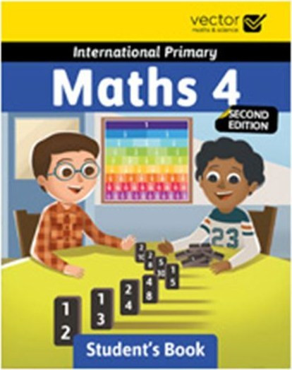 MATHS 4 Student's Book (2nd Edition)