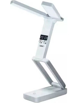 Πτυσσόμενο Φωτιστικό Γραφείου LED Andowl Q-LED169 Λευκό