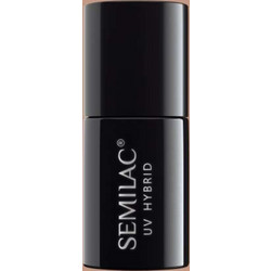 Semilac UV Hybrid 137 Cinnamon Coffee Ημιμόνιμο Βερνίκι Νυχιών 7ml