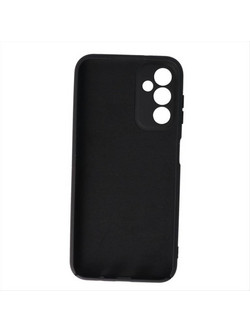Back Cover Silicone Black for Samsung Galaxy A15, A25