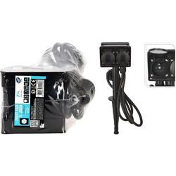 ΠΟΛΎΜΠΡΙΖΑ GARDEN POWER SOCKET OUTDOOR K15100070