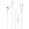 Awei PC-1T Handsfree Earbud USB-C White Awei PC-1T Handsfree Earbud USB-C White