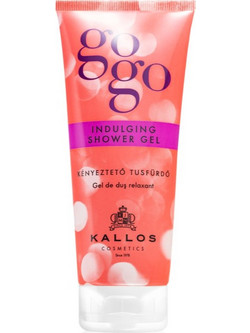 Kallos Go Go Indulging Shower Gel 200ml