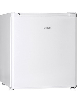 Muhler MB51WF Ψυγείο Mini Bar 41lt Υ51.5xΠ44xΒ47.5cm Λευκό