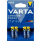 Varta Longlife Power AAA 200τμχ