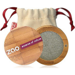 Zao Shimmer Compact Pearly 108 Grey Green Σκιά Ματιών 3gr