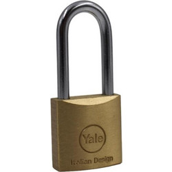 Λουκέτο Yale Μακρύλαιμο 25Mm (Yale-Pl 25Mm(Μακρύλαιμο))