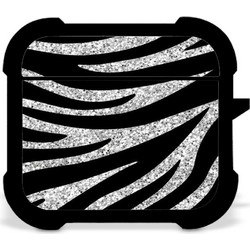 CUSTOM Animal Print Zebra - Airpods 4