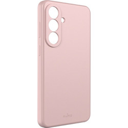 Puro Icon Mag Silicone Case Pink (Samsung Galaxy S26)