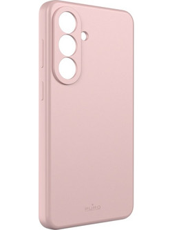Puro Icon Mag Silicone Case Pink (Samsung Galaxy S26)