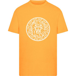 Lion Face Tee X paradise orange