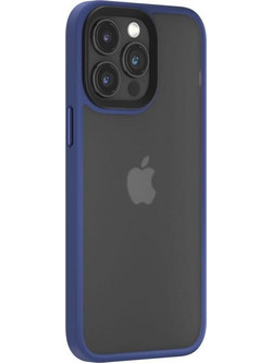 Θήκη TPU & PC Shock Proof Devia Apple iPhone 15 Plus Pino Μπλε