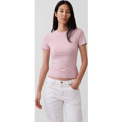Γυναικεία Μπλούζα CloseKnit Jersey Primitive pink