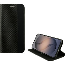 Idol 1991 Elite Anti-RFID Book Stand Θήκη Black (Samsung Galaxy S26 5G 6.3in)