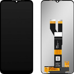 Μονάδα οθόνης LCD MP για Realme C11 (2021) / C20 / C21, χωρίς πλαίσιο, Aftermarket, μαύρο