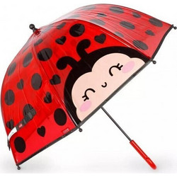 LEGAMI ΠΑΙΔΙΚΗ ΟΜΠΡΕΛΑ ΜΠΑΣΤΟΥΝΙ - LADY BUG (ΠΑΣΧΑΛΙΤΣΑ) KUM0007