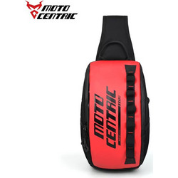 Motocentric Τσαντάκι Μέσης Red MC-0115