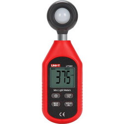 Ψηφιακός μετρητής φωτισμού Light Meter σε LUX UNI-T UT-383