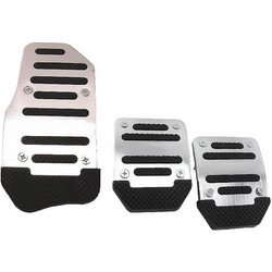 Αντιολισθητικά Πεντάλ Αυτοκινήτου - 3τμχ - Non Slip Car Pedal