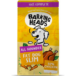 Barking Heads Fat Dog Slim 12kg