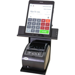 Bάση Στήριξης ZYWELL POS BRACKET για Tablet και Εκτυπωτή