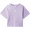Calvin Klein Παιδικό T-Shirt Κοντομάνικο Λιλά LVCKSJA16G-VK7