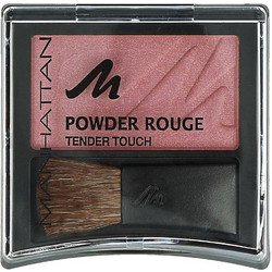 Manhattan Powder Rouge Tender Touch 39D Apricot Powder Blush 5gr