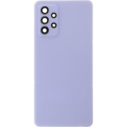 SAMSUNG A72 A725 BACK COVER VIOLET GH82-25449C (ORI)