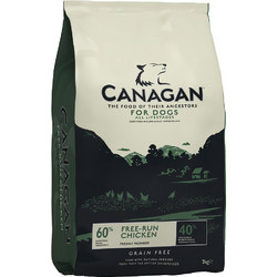 Canagan Free-Run Chicken for Dogs 12kg