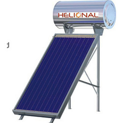 Helional HMS Ηλιακός Θερμοσίφωνας 120lt 2m² Διπλής Ενέργειας